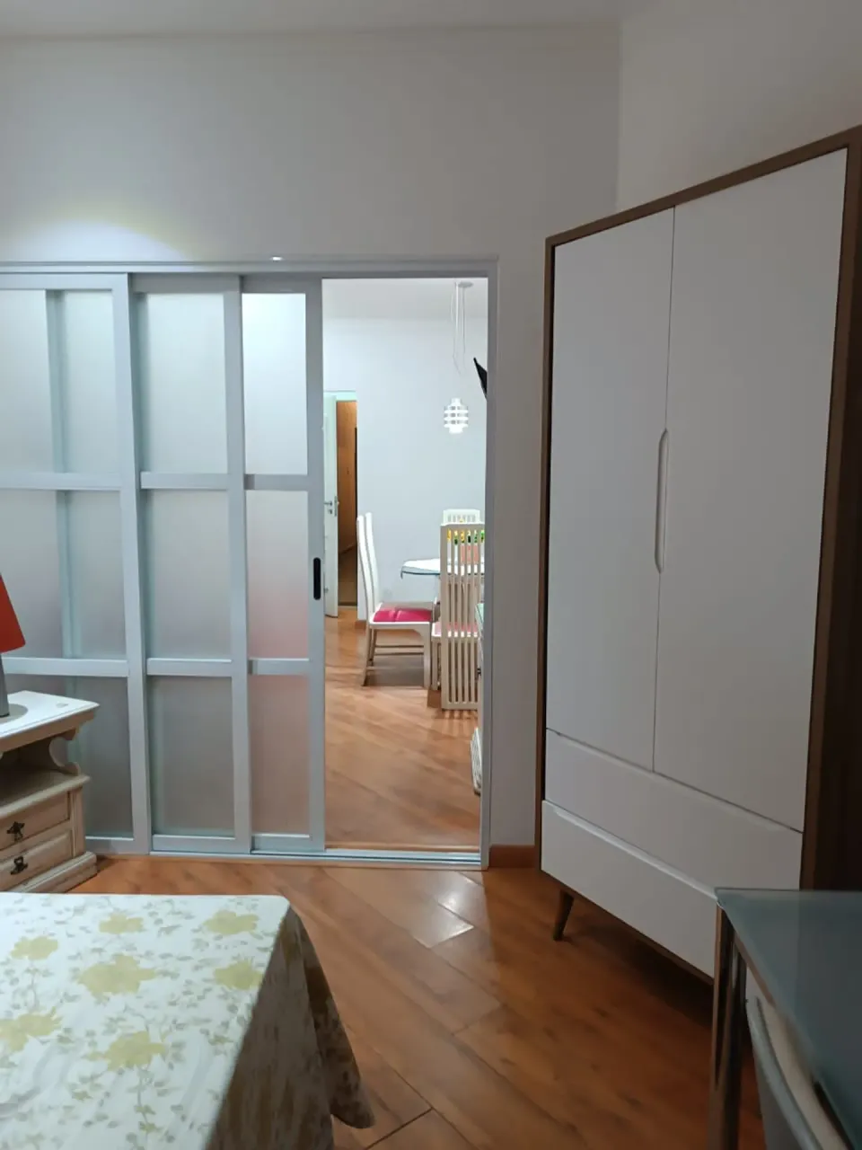 Apartamento mobiliado com 2 quartos e 2 banheiros — photo 16