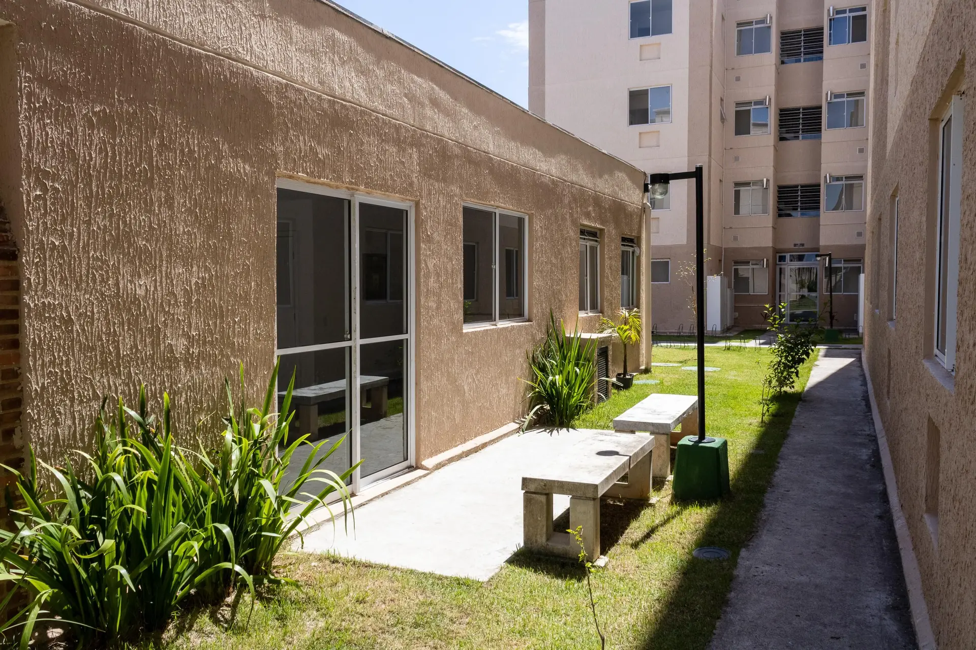 Departamento con balcón cerrado con vidrio en Rio de Janeiro — photo 41