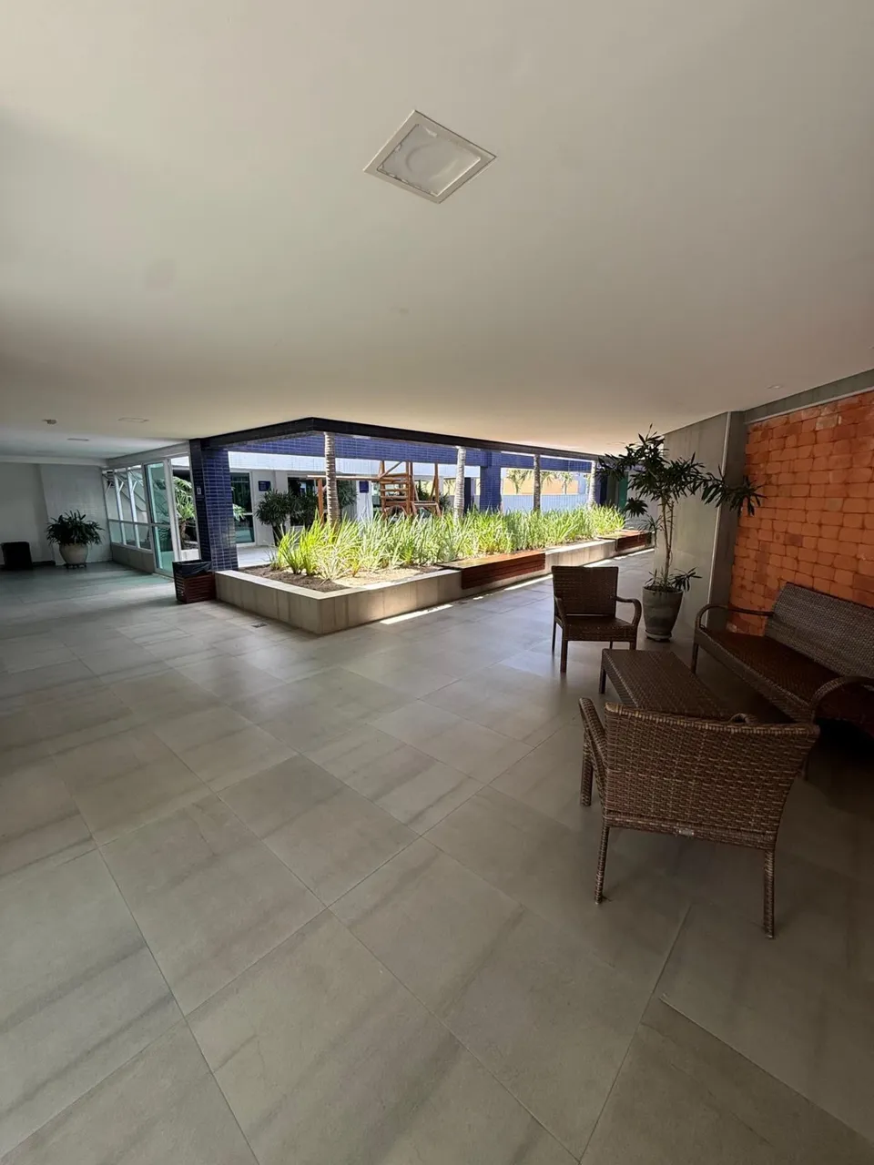 Apartamento mobiliado com 3 quartos e cozinha integrada — photo 3