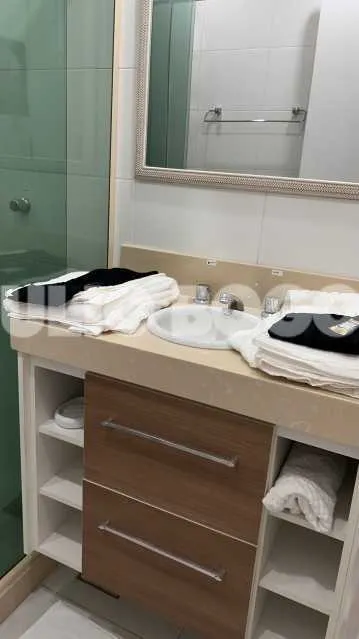 Apartamento sem mobília com 2 quartos e cozinha integrada — photo 28
