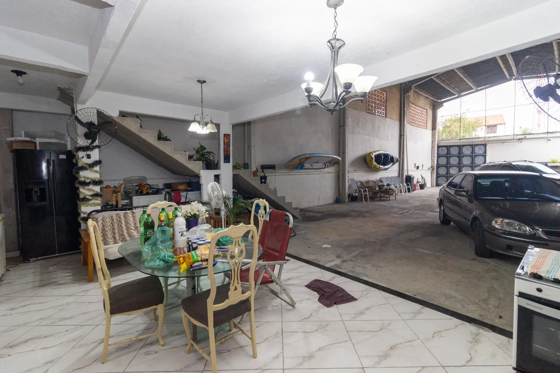 Casa mobiliada com 4 quartos e quintal privativo — photo 4