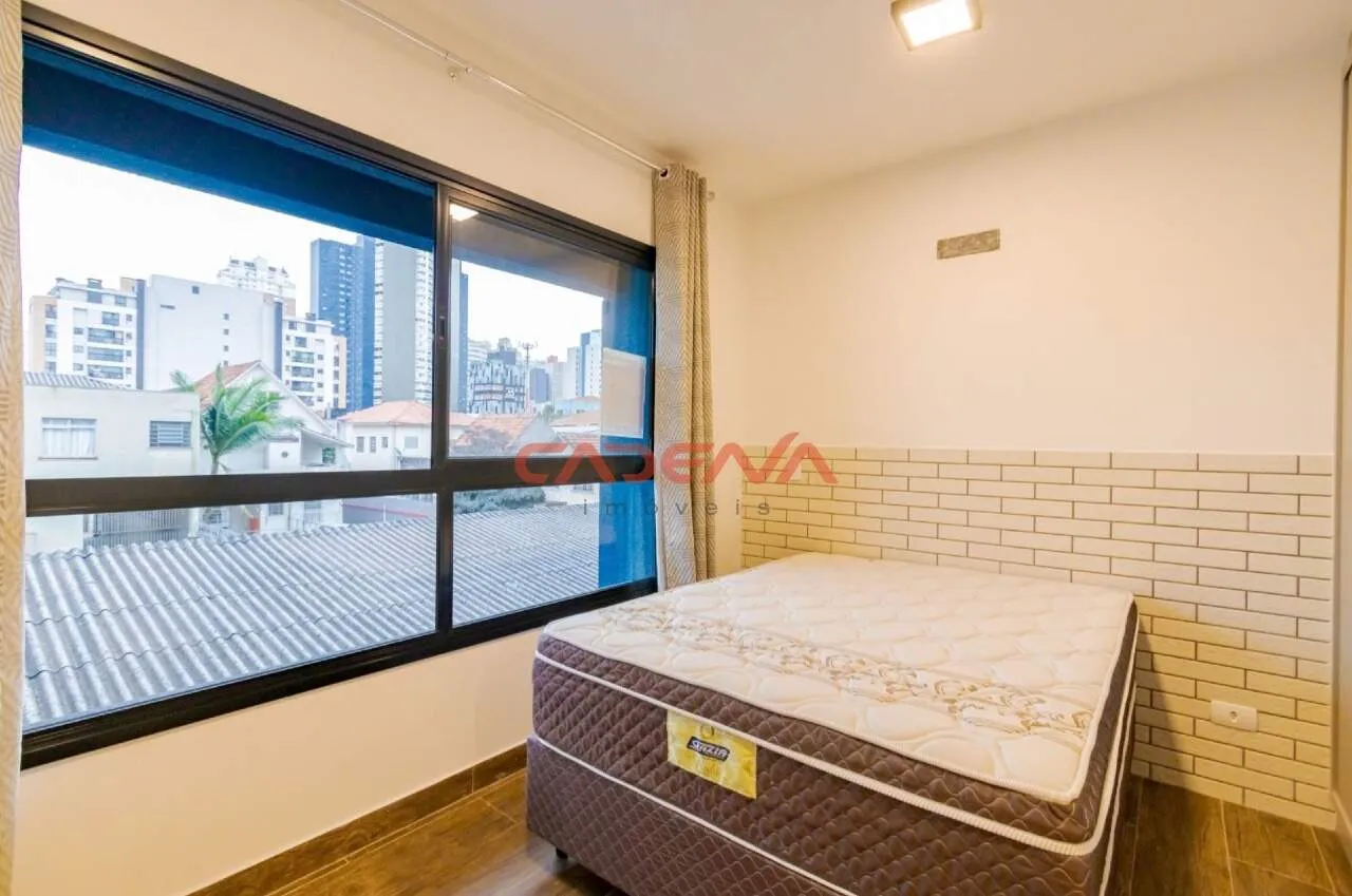 Furnished studio in a building with a gym — photo 12