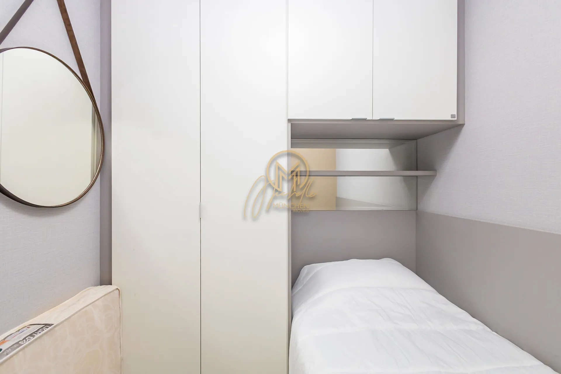 Furnished 462 m² apartment with 4 en-suite rooms — photo 31