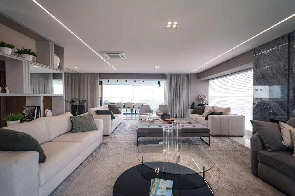 Квартира 373 м² з 4 спальнями-сюїтами і 5 місцями — photo 4