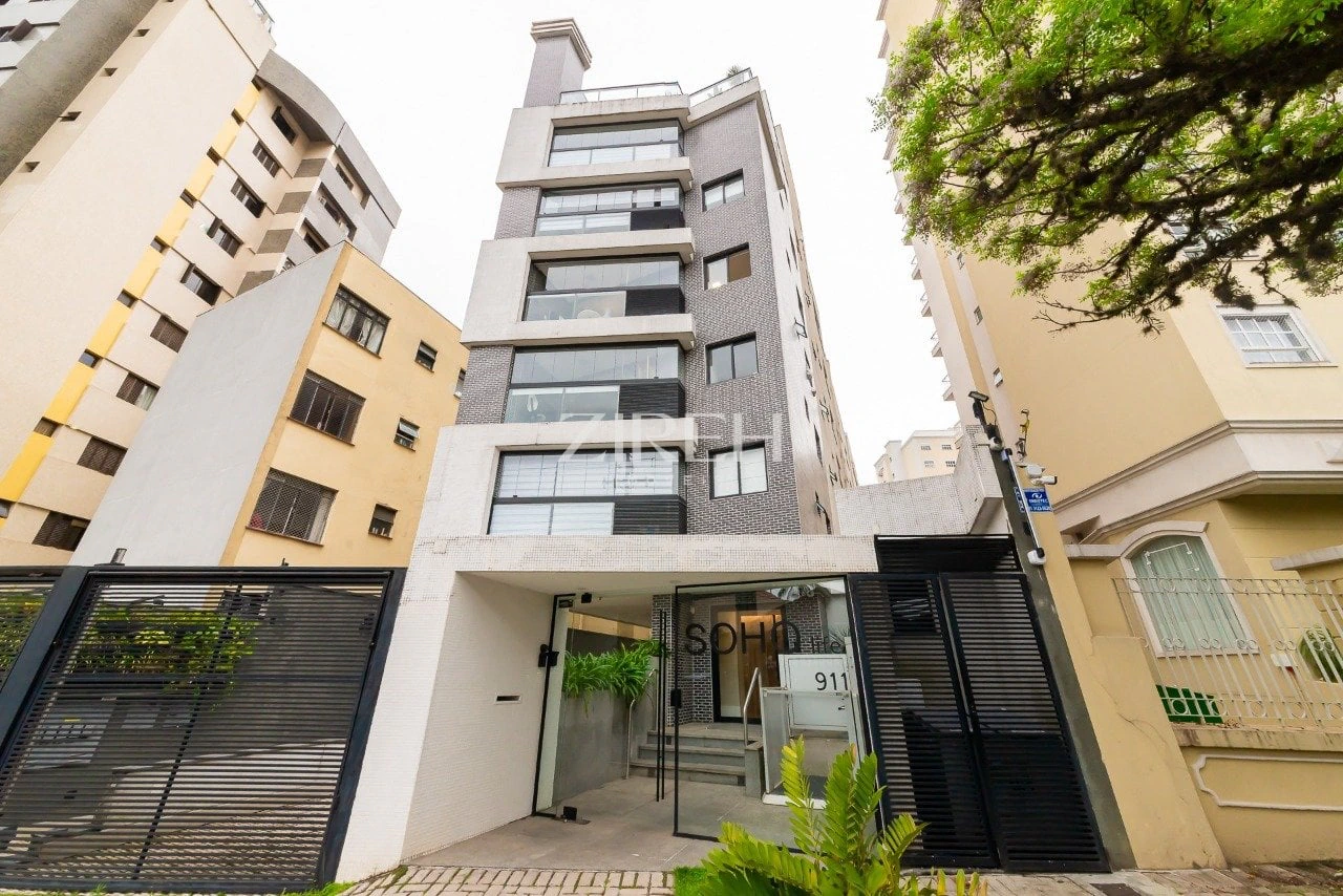 Apartamento mobiliado de 1 quarto com varanda de vidro — photo 19
