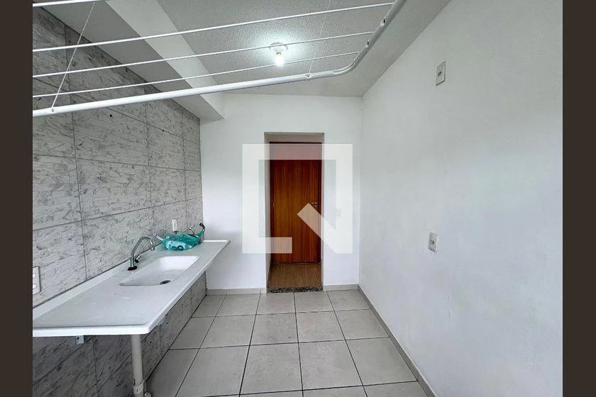 Mountain view in a 2-bedroom apartment, 47 m² — photo 18
