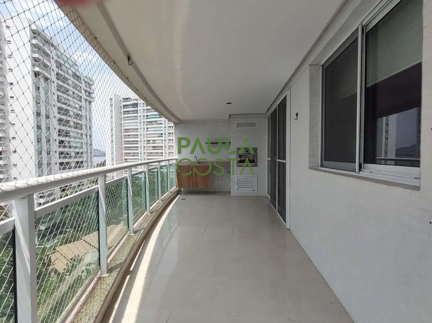 Rental apartment with 3 en-suite bedrooms and 120 m² — photo 7