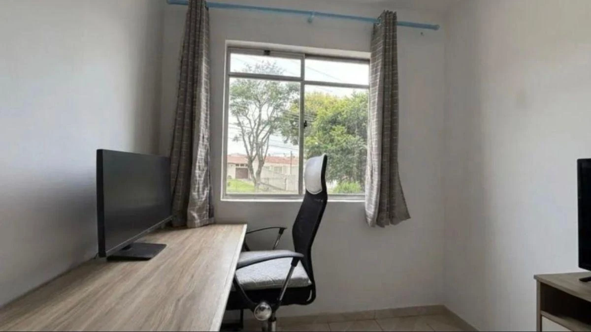 Квартира 58 м² з пральною машиною та робочим місцем — photo 6