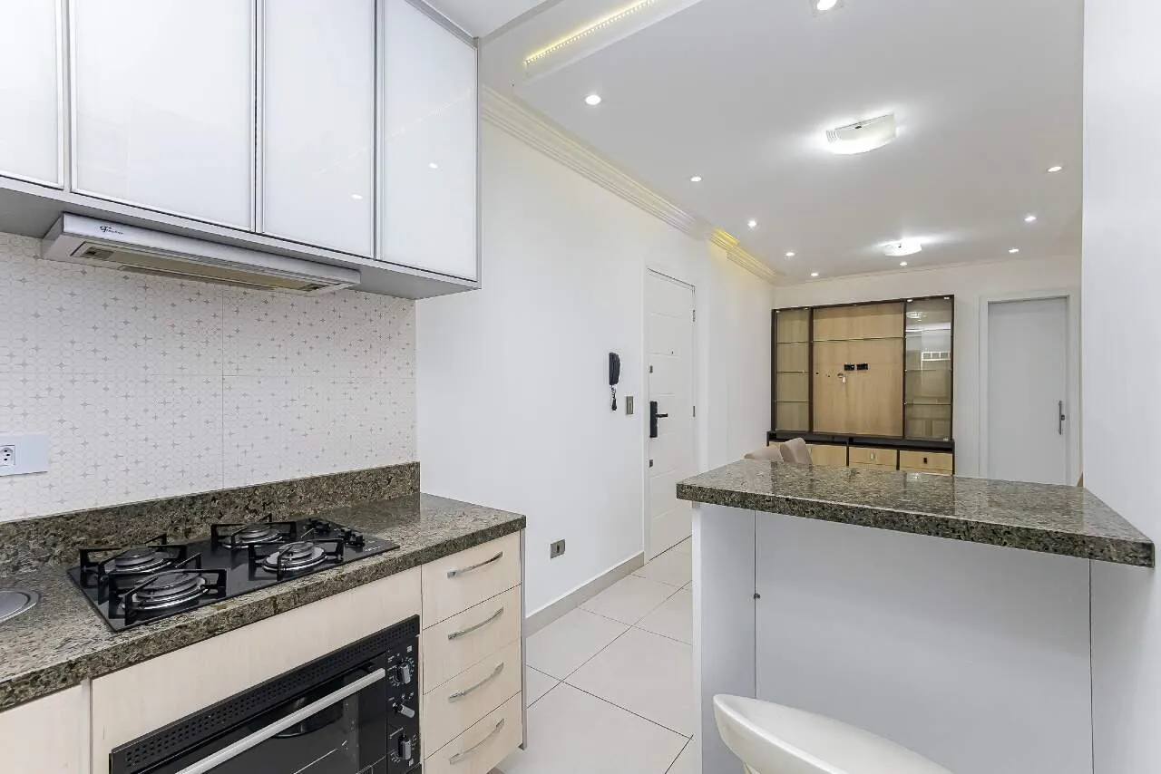 Apartment on the 5th floor with a dryer