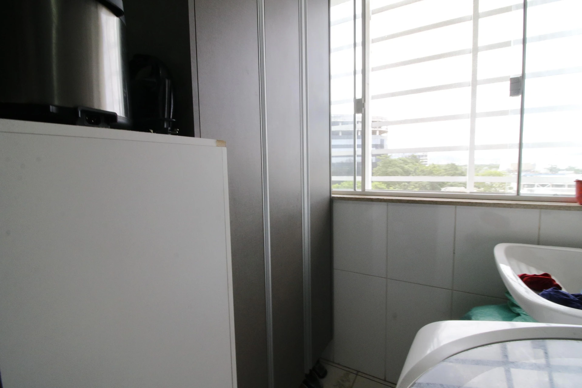 Apartamento com varanda envidraçada, Barra Olímpica — photo 29