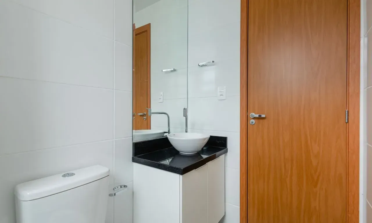 Apartamento mobiliado com 2 quartos e varanda — photo 14