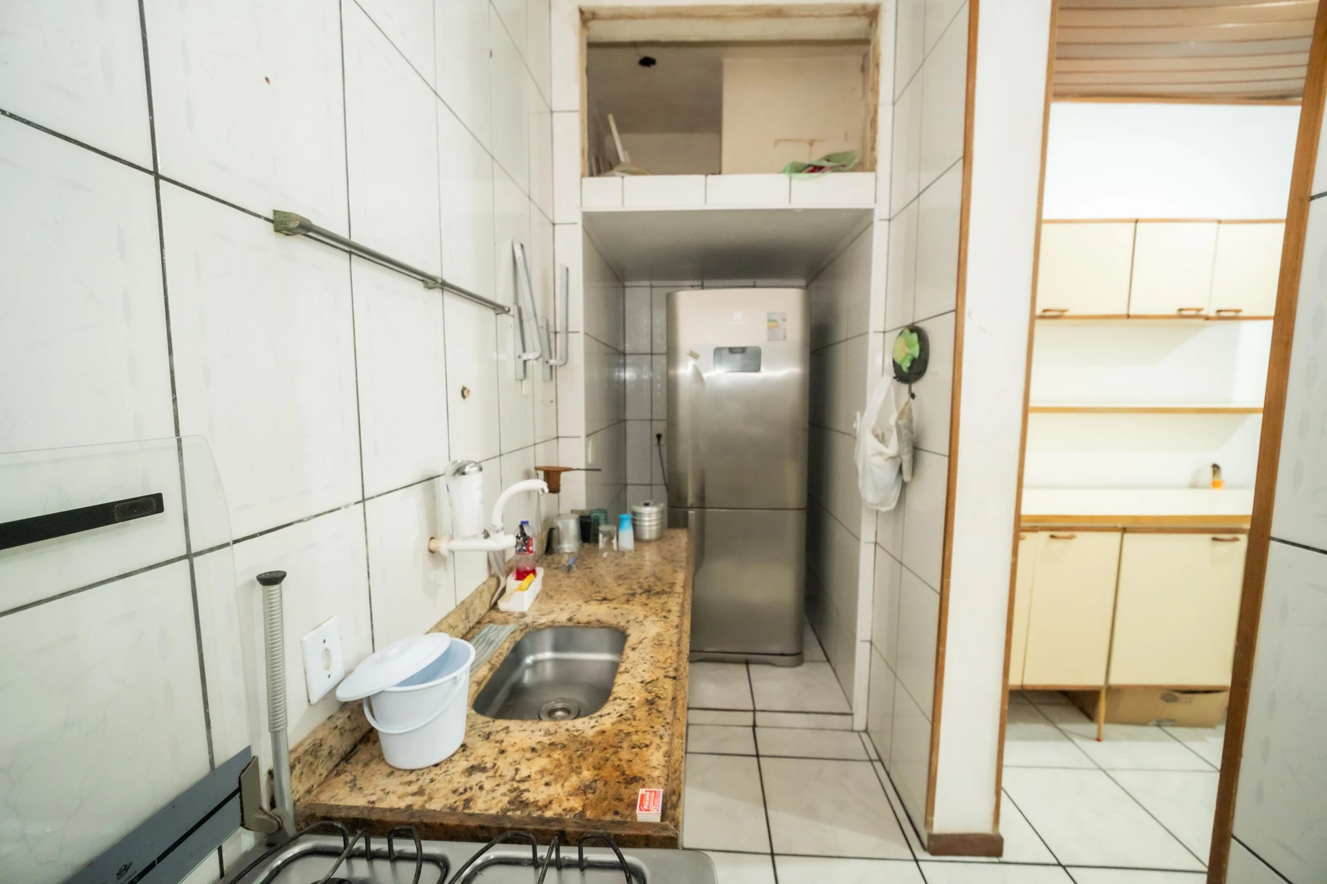 Apartamento mobiliado de 2 quartos com máquina de lavar — photo 15