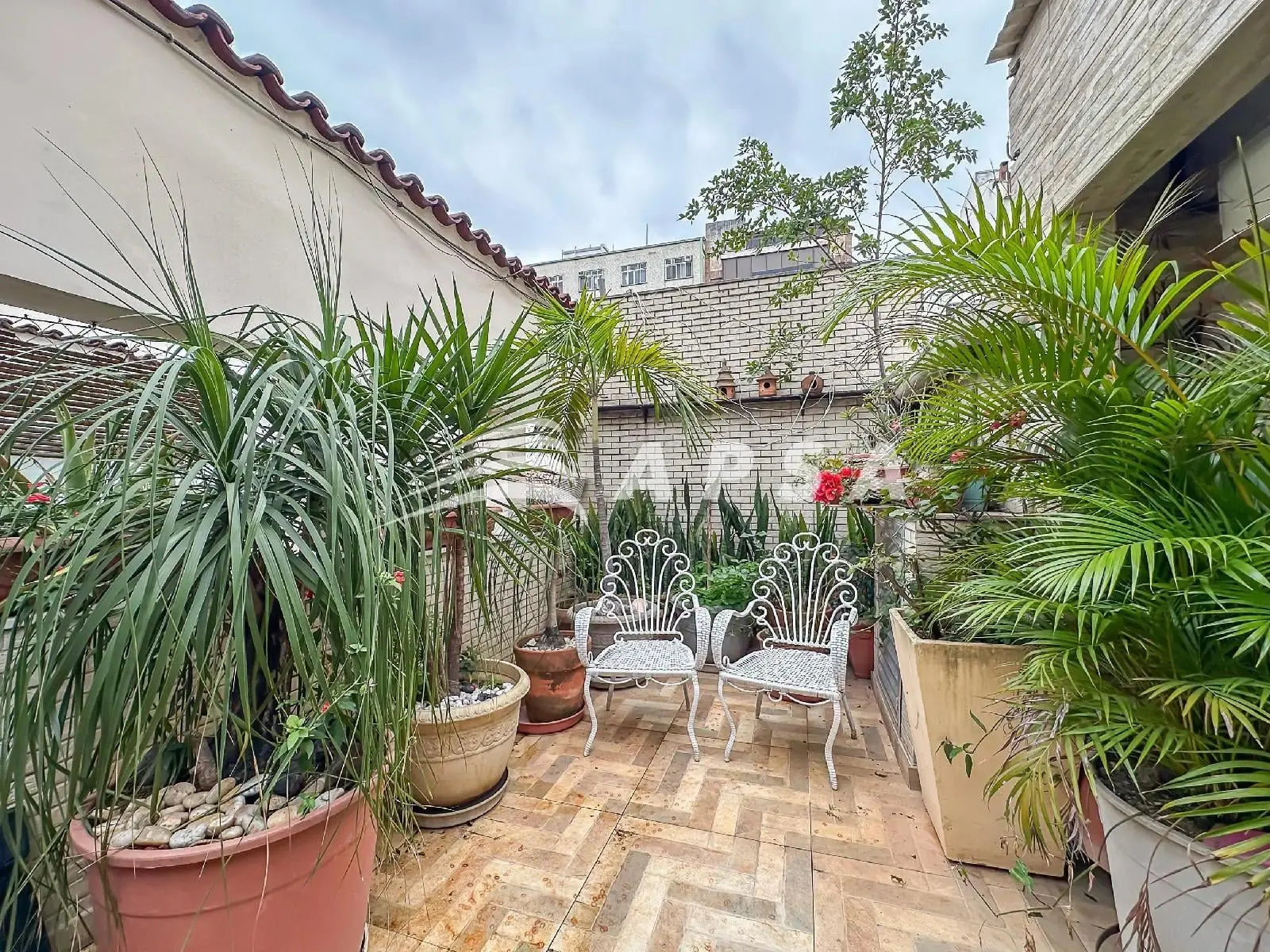 Apartamento mobiliado de 75 m² e 1 quarto, Flamengo — photo 25