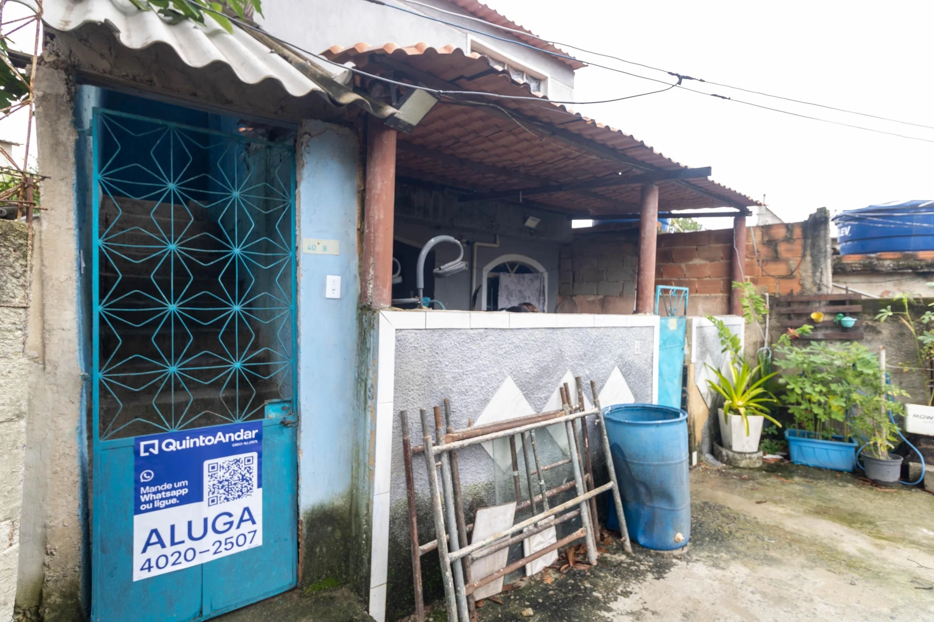 Casa sem mobília com 1 quarto e área de lavanderia — photo 28