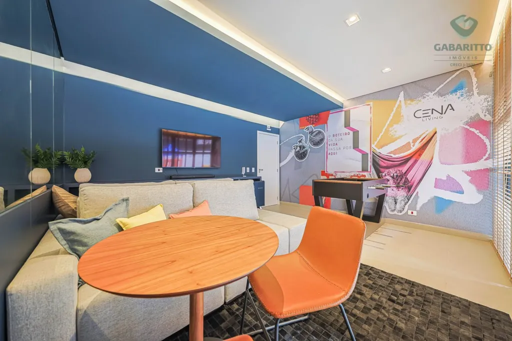 40 m² apartment with 2 bedrooms and no parking — photo 47