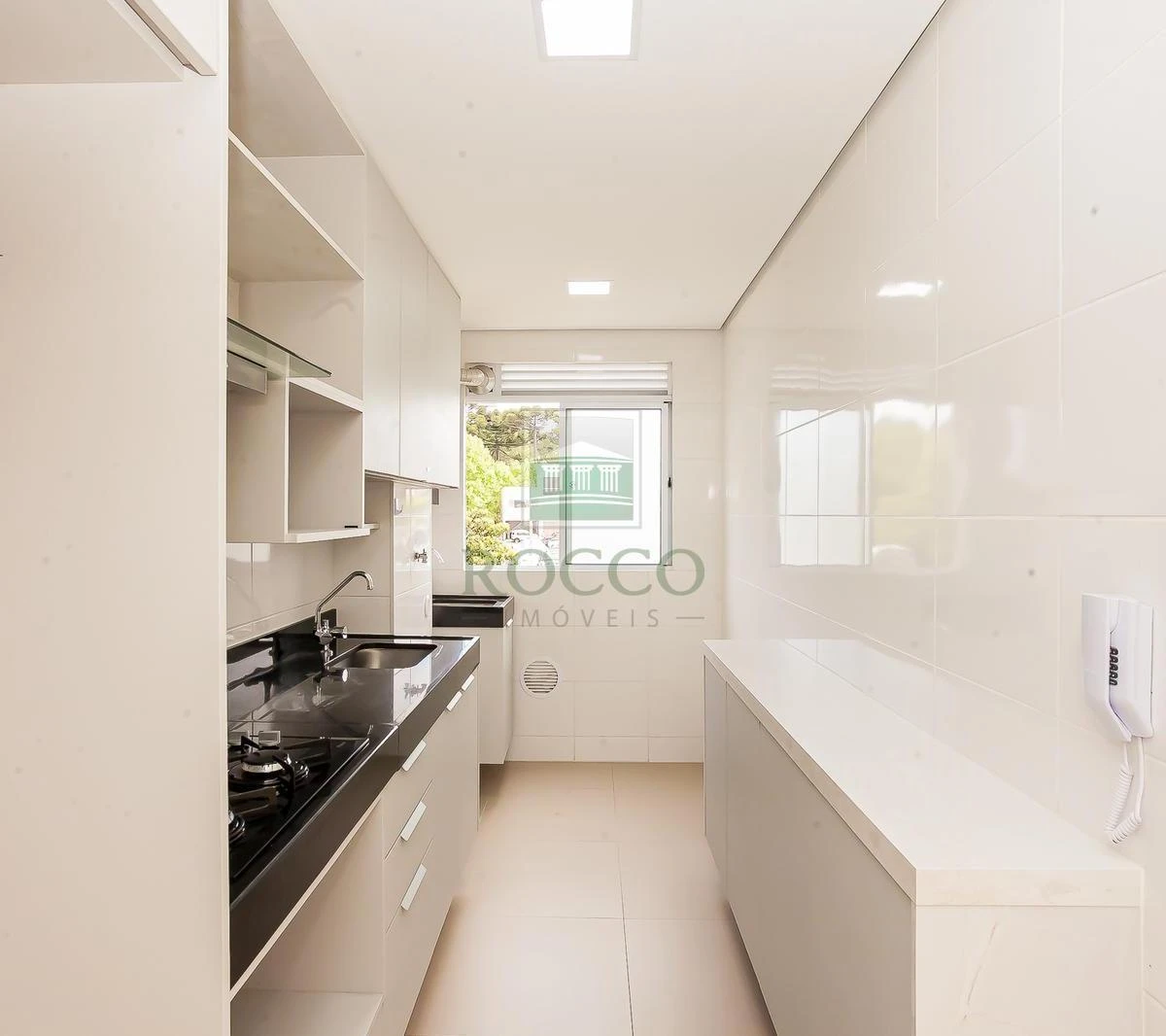 94 m² unfurnished apartment with 2 bedrooms and 1 bath — photo 4