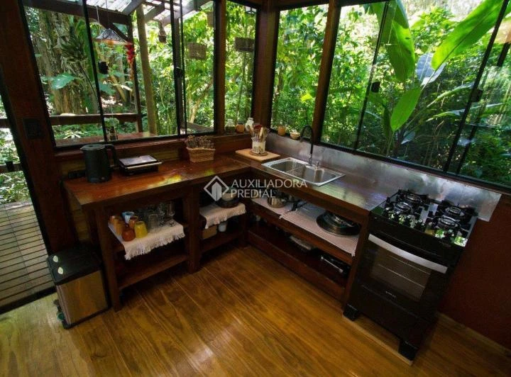 Furnished house with 6 bedrooms and open kitchen — photo 7