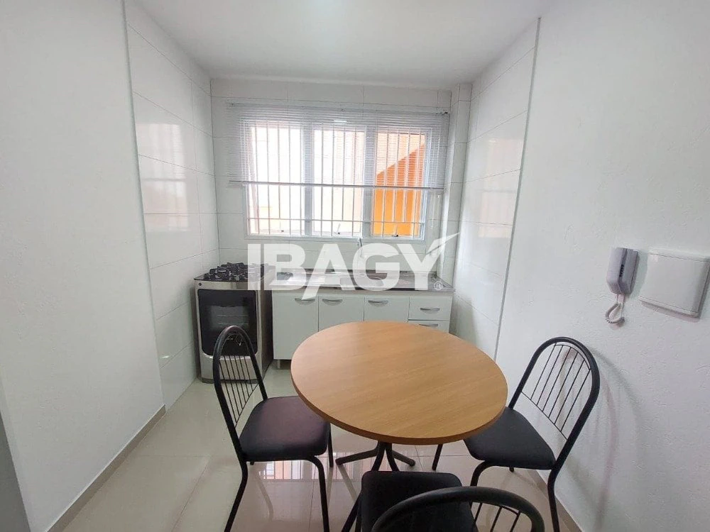Квартира 24 м², 1 спальня, Флоріанополіс