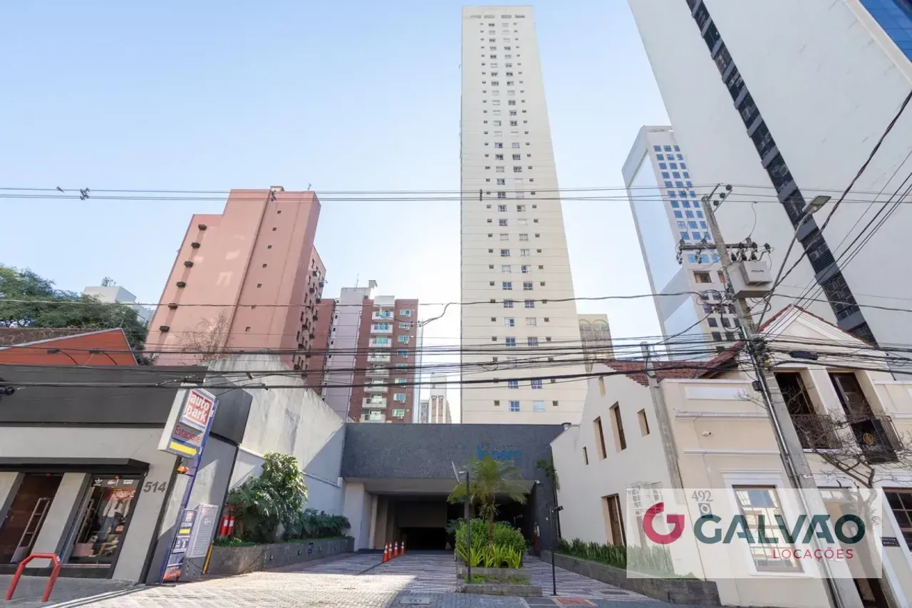Apartamento amueblado de 1 dormitorio y balcón — photo 18