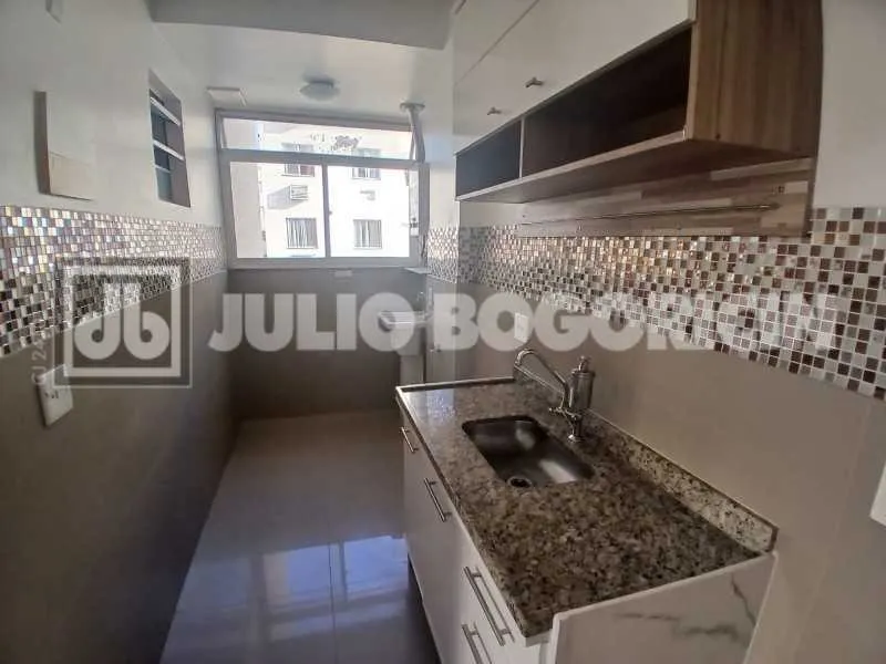 Рабочее место и 3 спальни: квартира 53 м² — photo 14