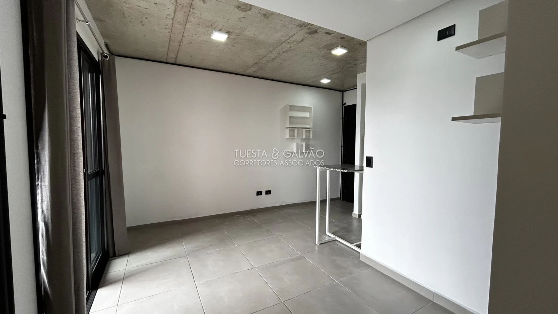 1-bedroom apartment with balcony grill — photo 14