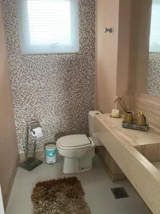 Casa mobiliada com 5 suítes e piscina e cozinha fechada — photo 18
