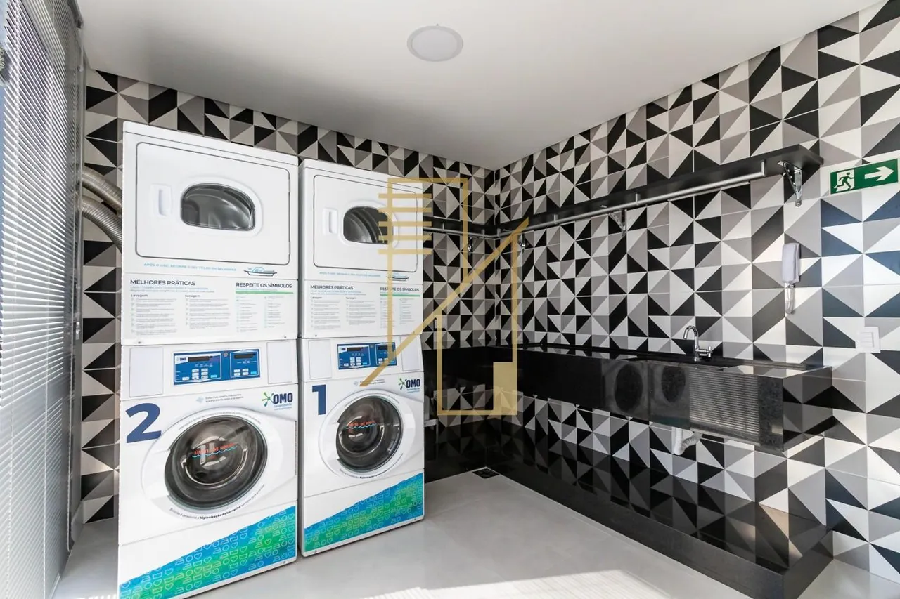 Apartamento mobiliado de 42 m² com 1 quarto e varanda — photo 8