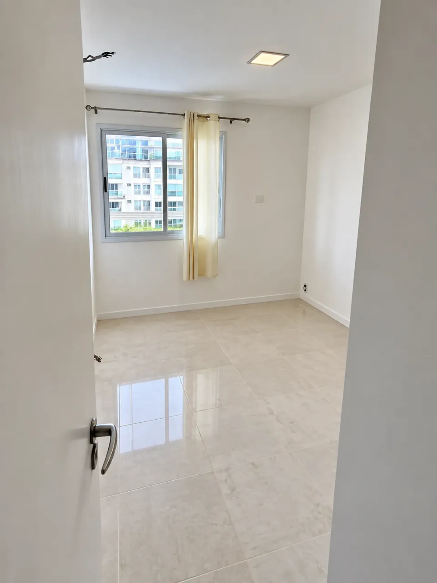 Apartamento com varanda envidraçada, Barra da Tijuca — photo 9