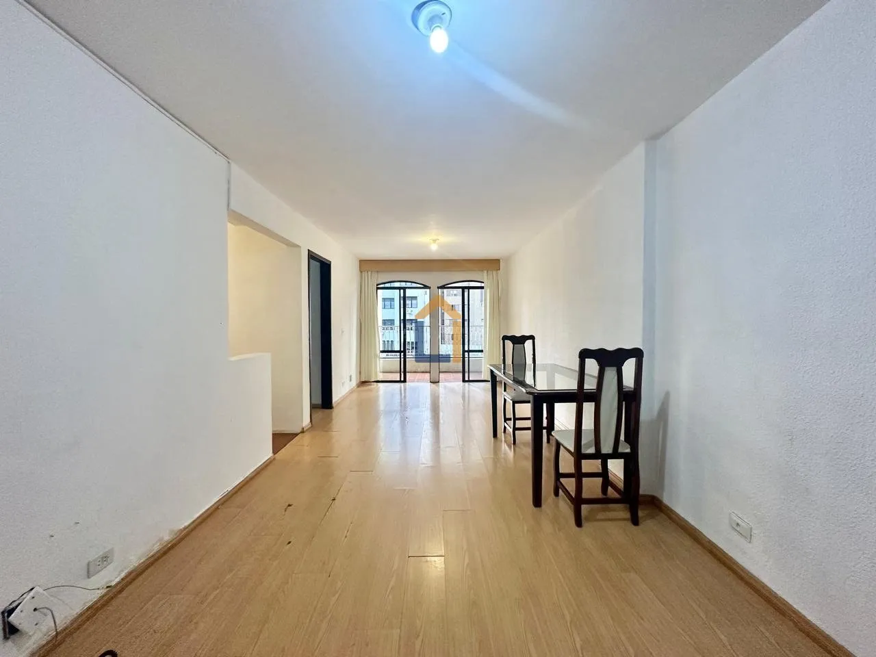 90 m² apartment with 2 bedrooms and no parking — photo 5