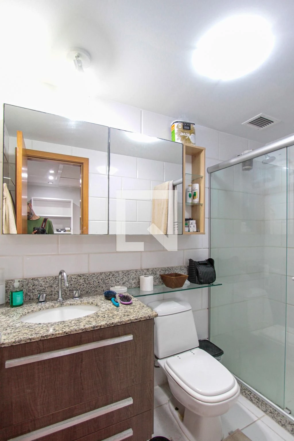 Apartamento de 2 quartos em suítes com 3 vagas e varanda — photo 21
