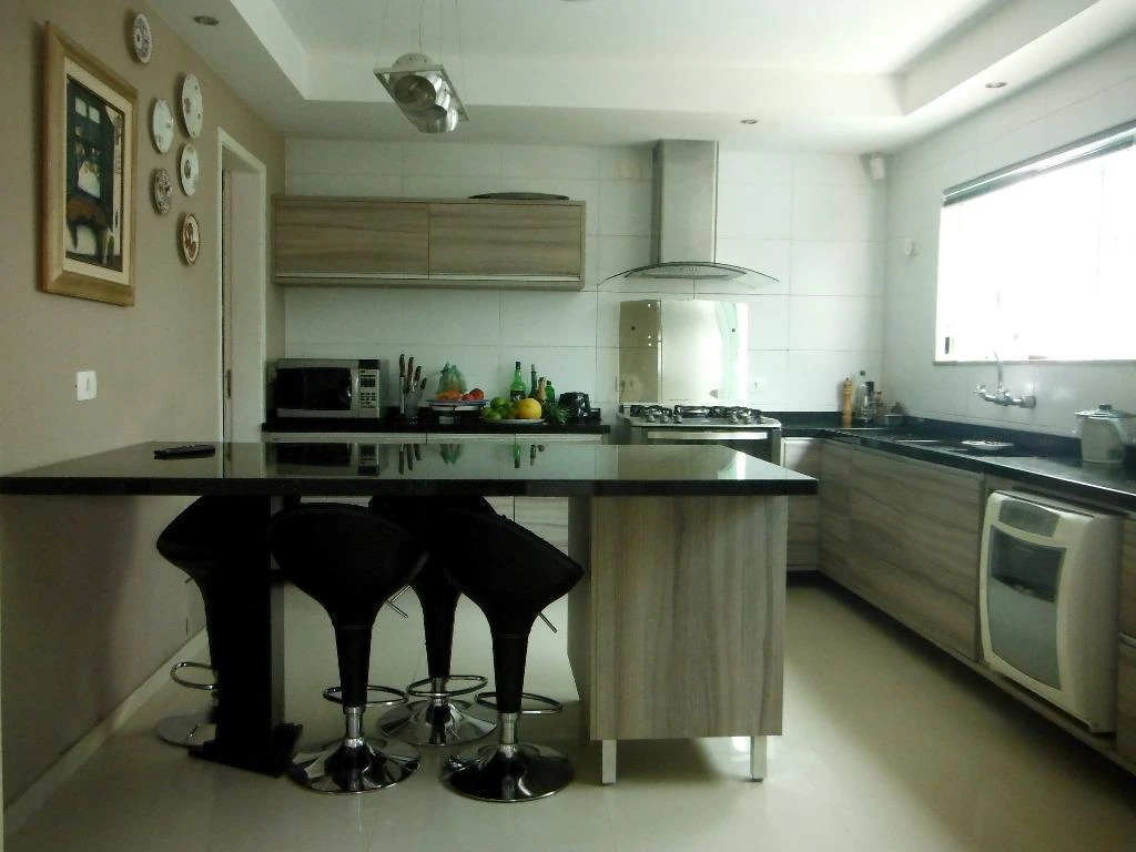 Casa mobiliada com 4 suítes e cozinha em conceito aberto — photo 4