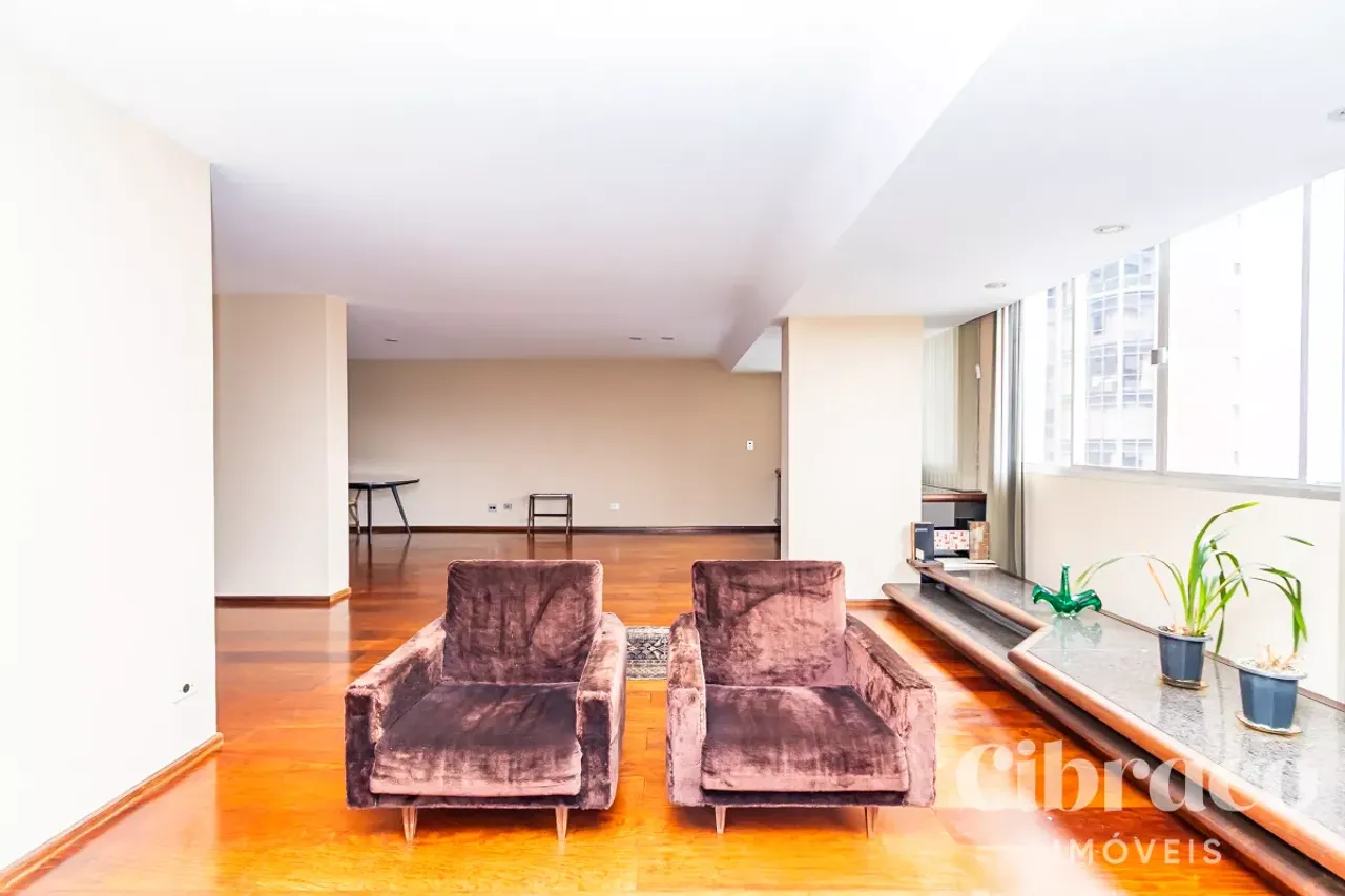 Apartamento sem mobília com 4 quartos e 371 m² — photo 7