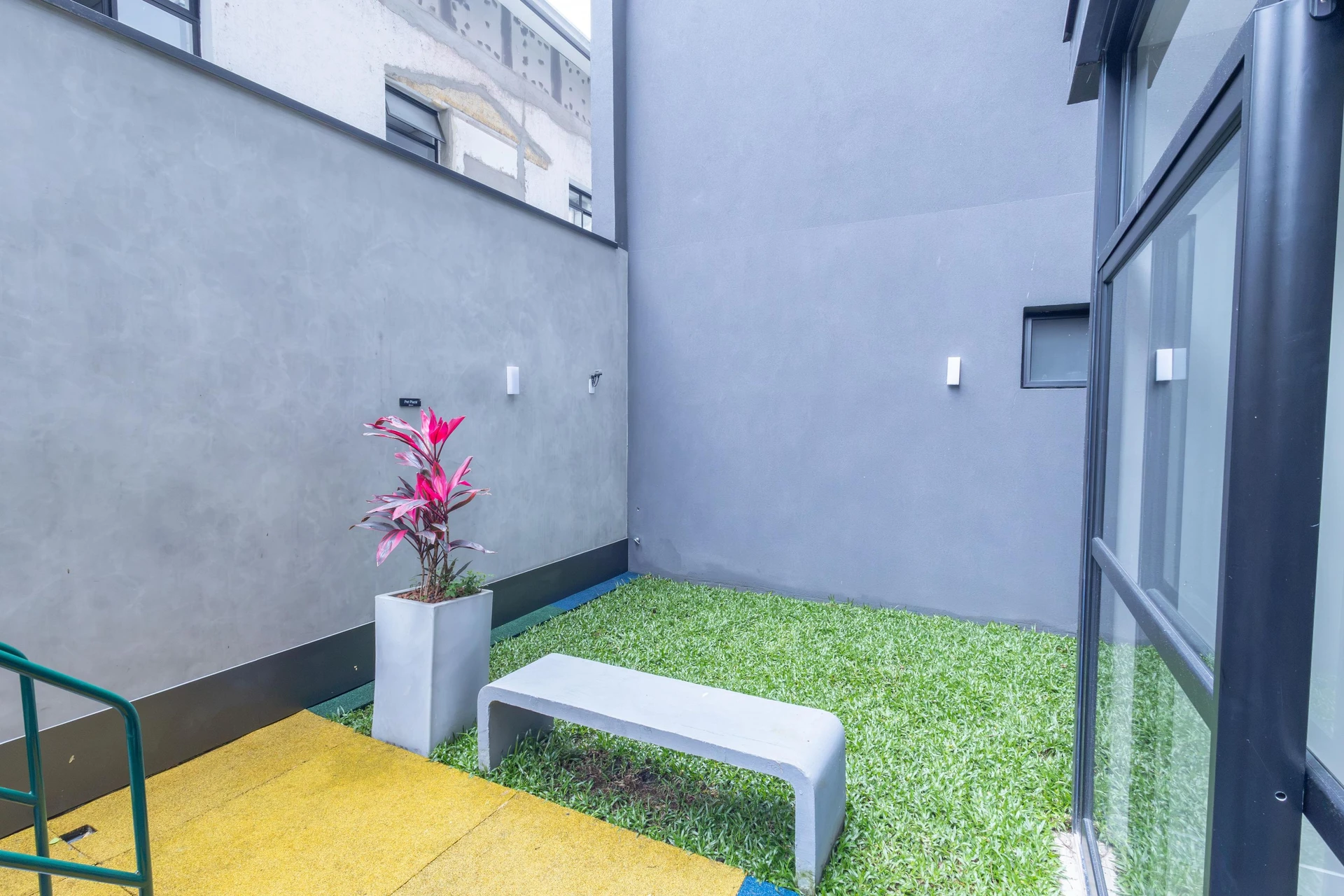 Studio mobiliado, 24 m², com máquina de lavar — photo 13