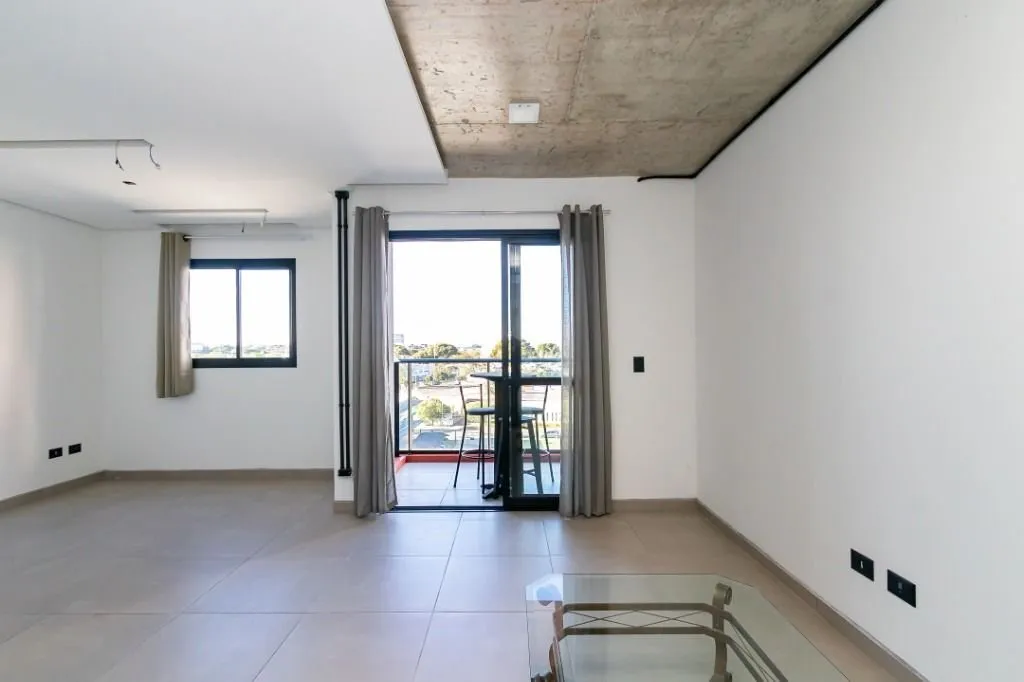 1-bedroom apartment with balcony and private BBQ grill — photo 8