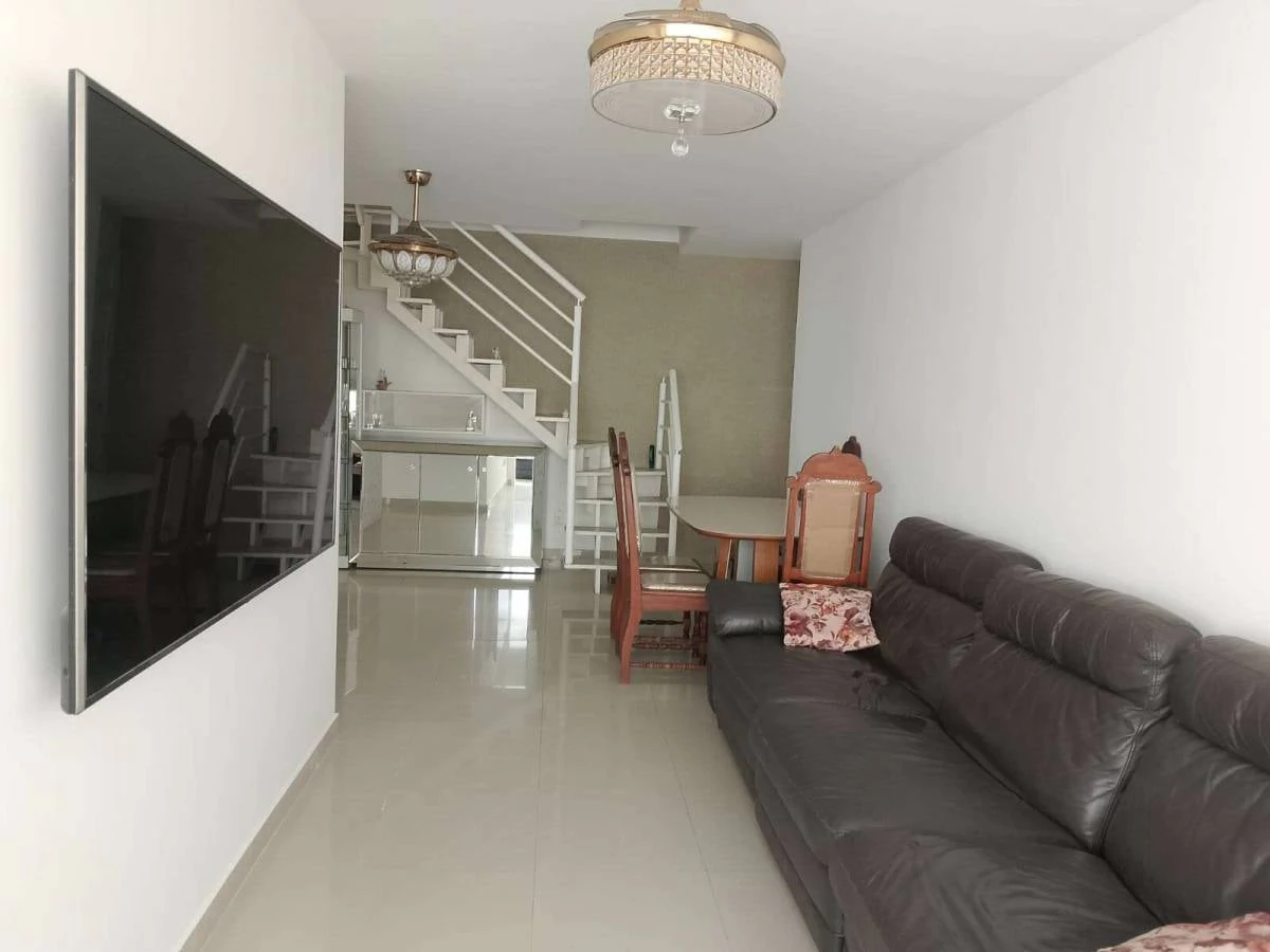 Furnished 3-bedroom penthouse with 172 m² — photo 14
