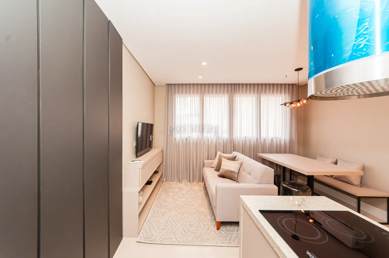Furnished 1-bedroom apartment with 63 m² and parking — photo 6