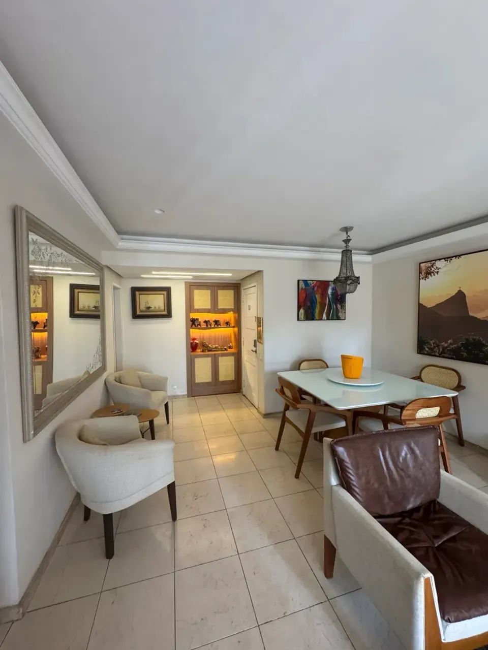 Apartamento sem mobília com 3 quartos e 3 banheiros — photo 8