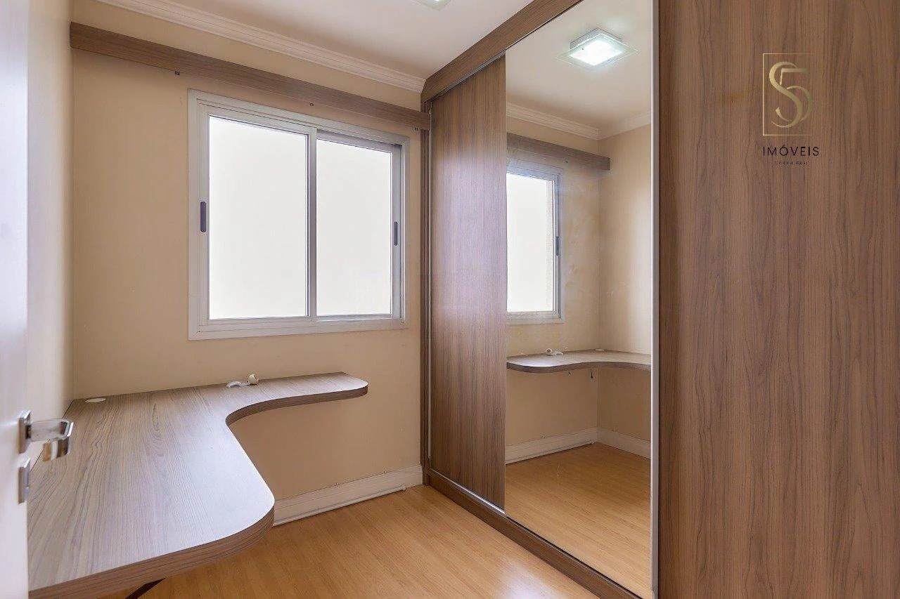 3-bedroom apartment with a home office in Curitiba — photo 16