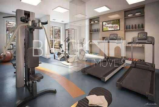 Apartamento amueblado de 2 habitaciones con balcón — photo 15