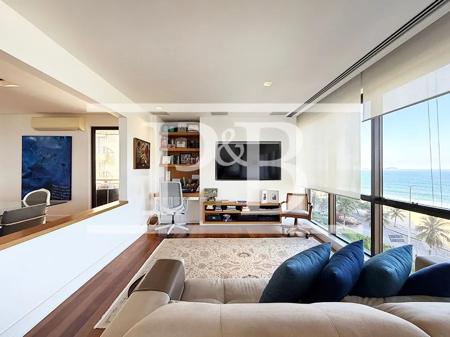Apartamento mobiliado de 270 m² com 3 suítes e 3 vagas — photo 26