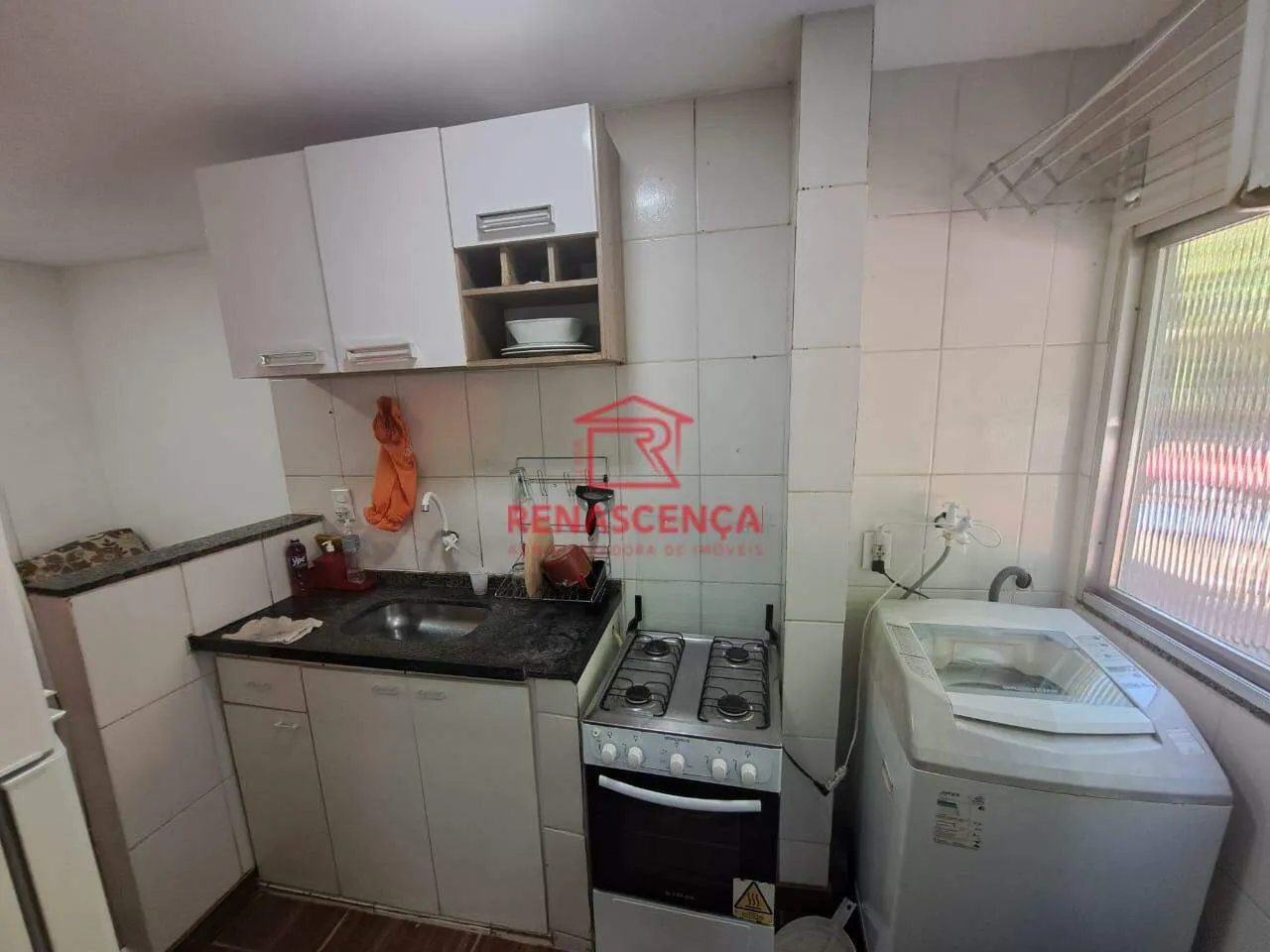 Apartamento mobiliado com ar-condicionado e 2 quartos — photo 3