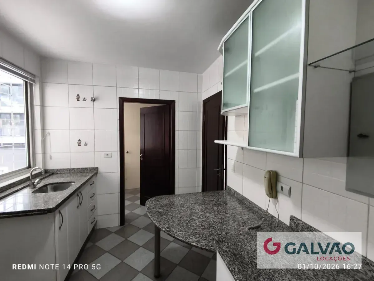 Lavadora y 3 dormitorios: departamento de 115 m² — photo 3