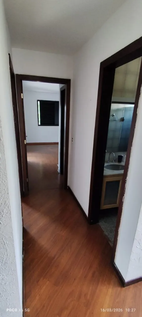 Apartment with 2 bedrooms, 2 bathrooms and a balcony — photo 11