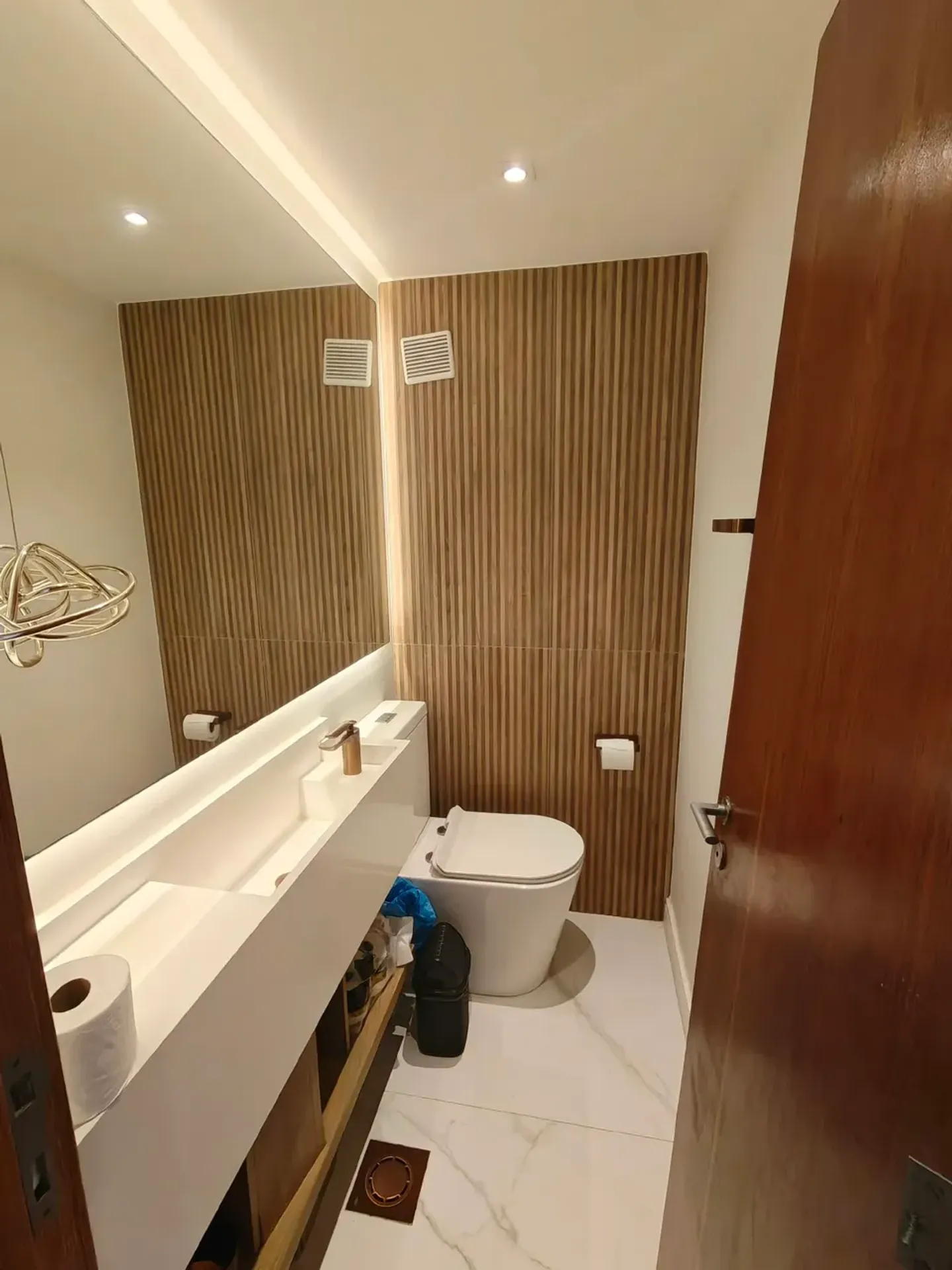 Apartment with 155 m², 4 bedrooms and a gas kitchen — photo 15