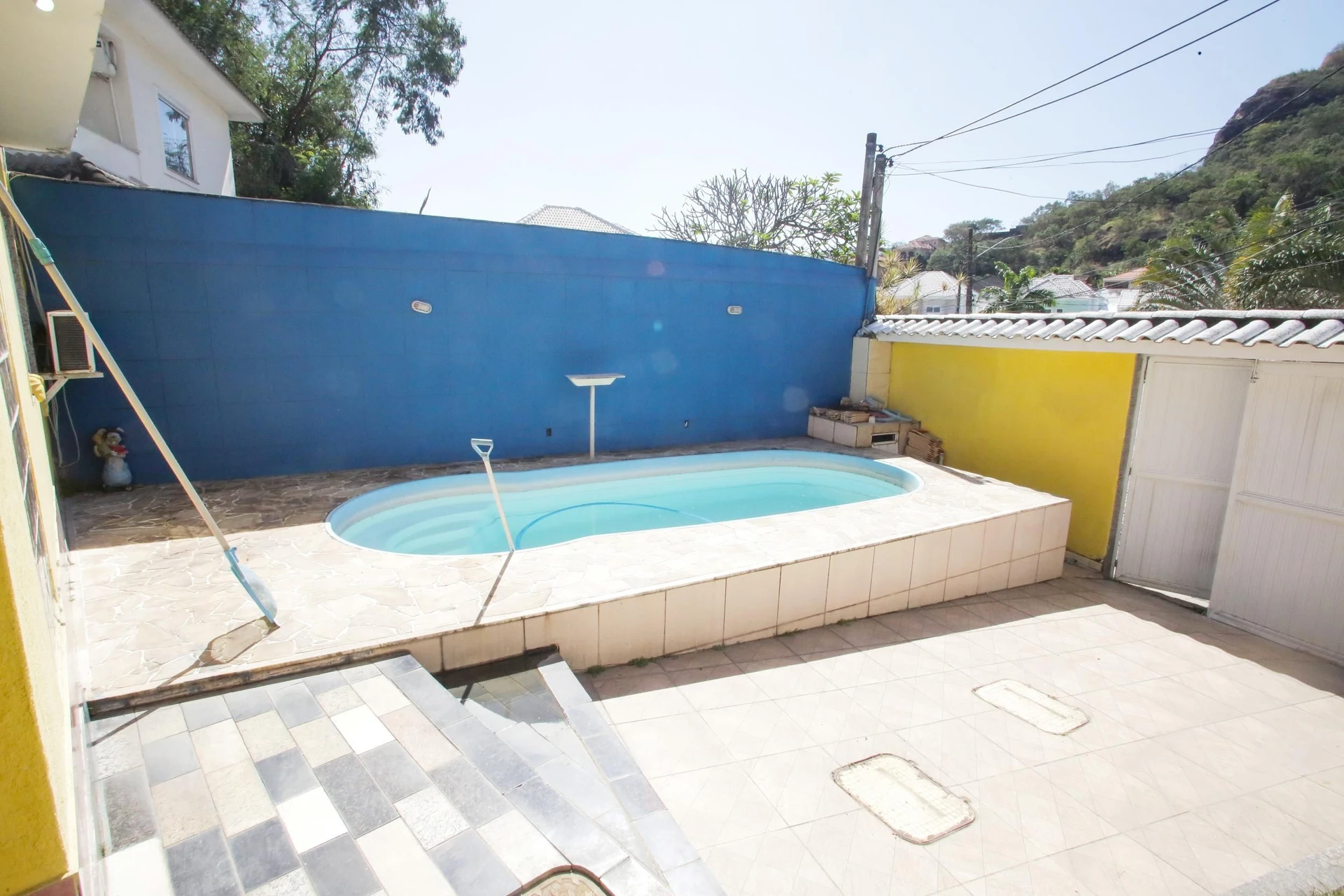 Casa em condomínio com 3 quartos e varanda — photo 22