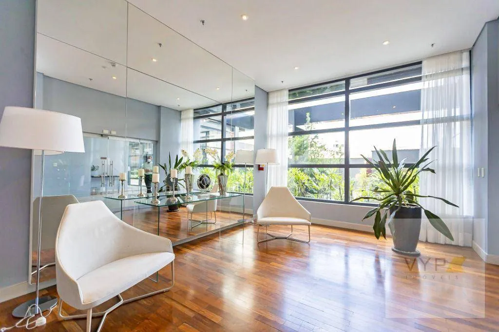 Меблированная квартира 56 м² на 27 этаже — photo 31
