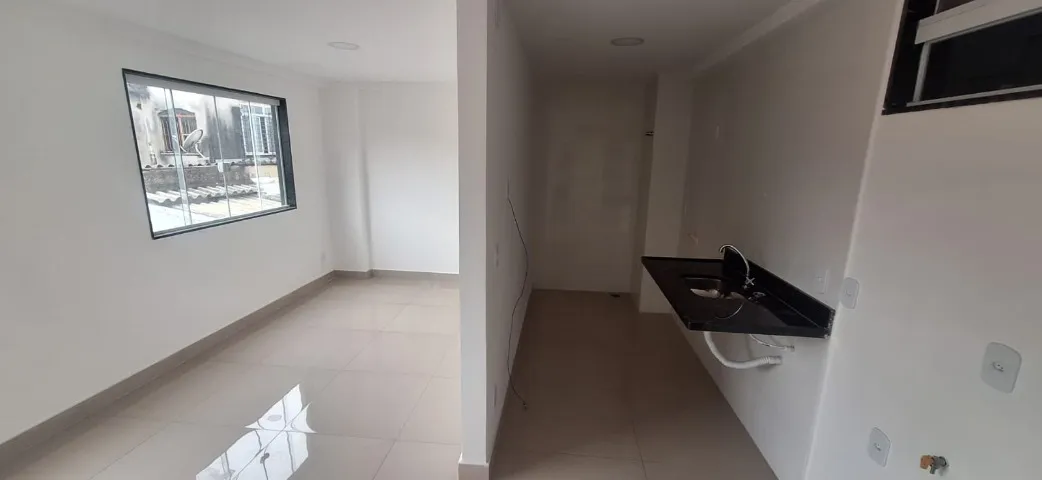 Unfurnished 2-bedroom apartment with 2 bathrooms