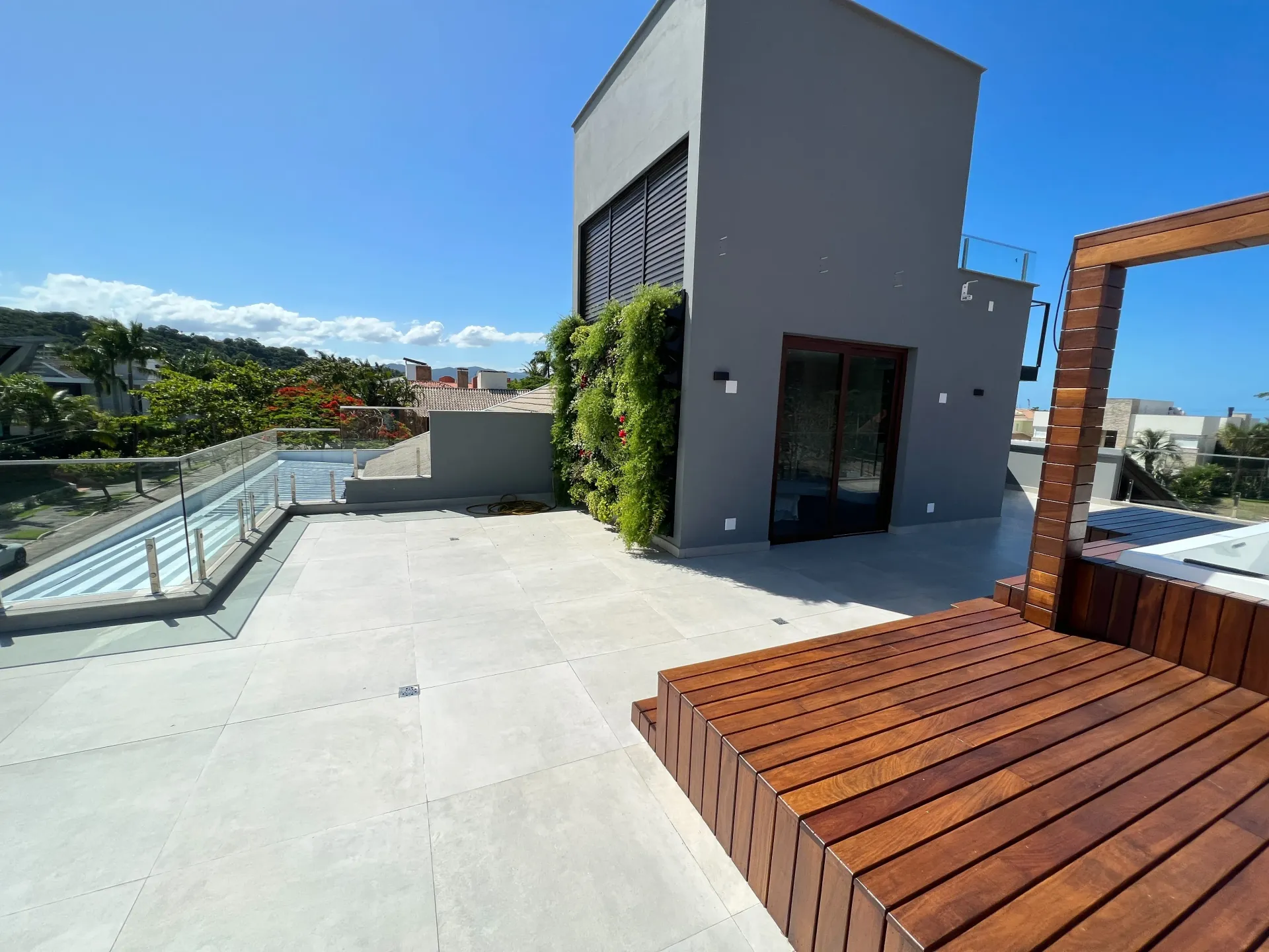 Casa para aluguel com 7 suítes e piscina compartilhada — photo 6