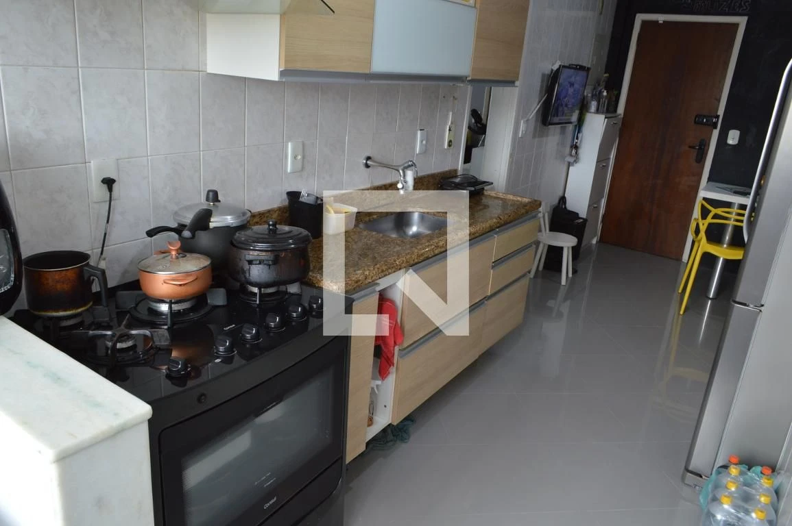 Apartamento mobiliado com 3 quartos e suíte — photo 3