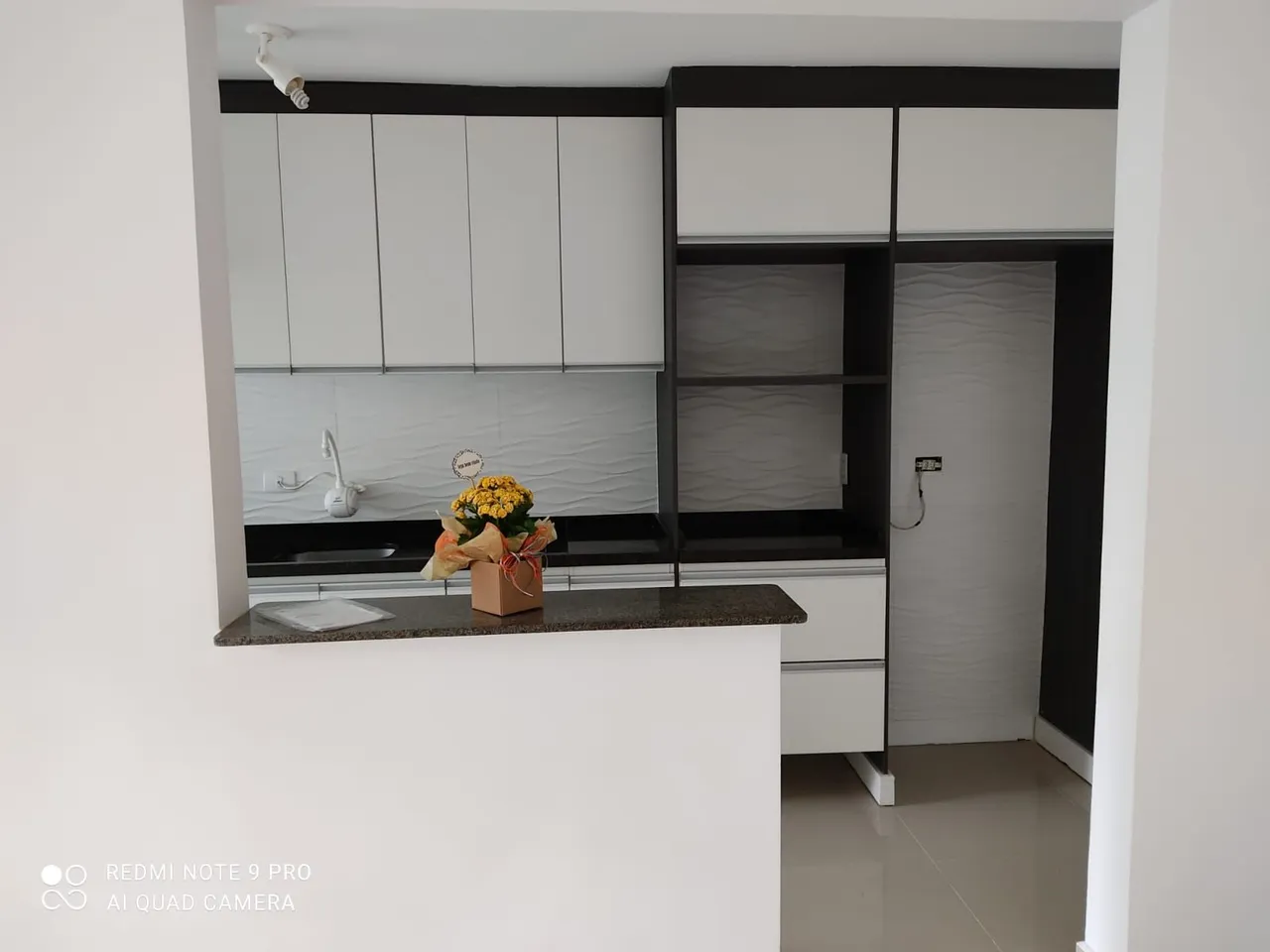 2-bedroom apartment with integrated gas kitchen — photo 2